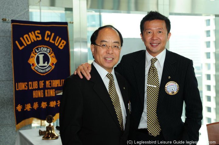 20101011 Lions Club - Guest Speaker Mr Cheah Cheng Hye06.jpg